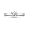 Click to view product details and reviews for Adore Brilliant Cut Diamond Ring 094cts.