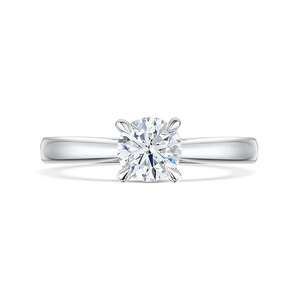 Adore Brilliant Cut Diamond Ring 094cts