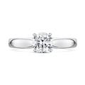 Click to view product details and reviews for 1827 Brilliant Cut Diamond Ring 080cts.
