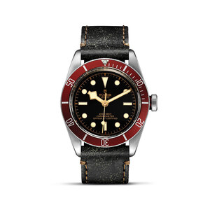 Tudor Heritage Black Bay Strap Watch M79230r 0011