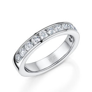 Brilliant Cut Diamond Eternity Ring 100ct
