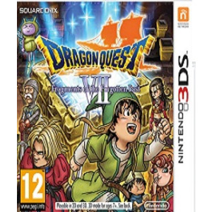 Dragon Quest Vii Fragments Of The Forgotten Past