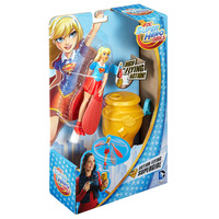 Dc Super Hero Girls Action Flying Supergirl