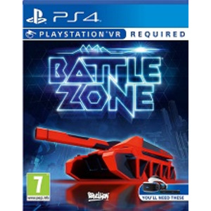 Battlezone Psvr