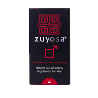 Zuyosa Sexual Vitality Supplement for Men 4 Pack
