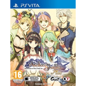 Atelier Shallie Plus