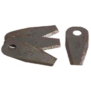 Replacement Hayter Lawnmower Blades Pack Of 4 2779