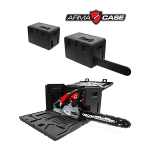 Mitox Chainsaw Arma Case