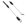 Click to view product details and reviews for Hayter Harrier Clutch Cable P N 411015.