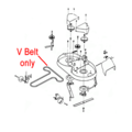 Click to view product details and reviews for Dr Replacement V Belt 8211 189 X102 Dr151731.