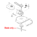 Click to view product details and reviews for Dr Replacement Multi Purpose Brush Blade 26 Dr100481.