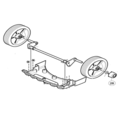 Click to view product details and reviews for Hayter Wheel Centre Cap P N Ha111 0066.
