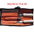 Click to view product details and reviews for Stihl Chainsaw Chain Filing Kit Round Flat File Depth Gauge 5605 007 1027.