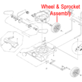 Click to view product details and reviews for Billy Goat Wheel Sprocket Assembly 26t 890242 S.