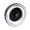 Click to view product details and reviews for Mountfield Rear Drive Wheel 190mm 381007468 0.