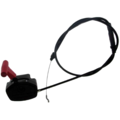 Click to view product details and reviews for Hayter Harrier 56 Variator Cable Speed Control 560039.