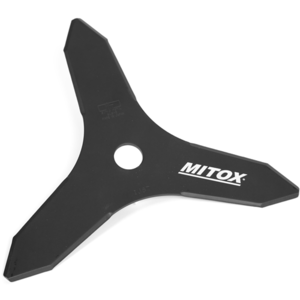 Mitox Brushcutter 3 Tooth Blade Mitbc430d0200 1