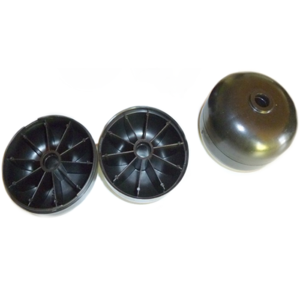 Castelgarden Anti Scalp Deck Wheel 482700000 0