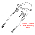 Click to view product details and reviews for Al Ko Speed Control Cable Assembly 470152.
