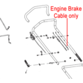 Click to view product details and reviews for Cobra Opc Engine Brake Cable 29100124801.