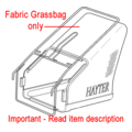 Click to view product details and reviews for Hayter Motif 41 Fabric Grassbag Hy432003.
