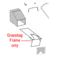 Click to view product details and reviews for Cobra M40 Grassbag Frame 26300116102.