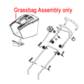 Click to view product details and reviews for Cobra Gtrm43 Grassbag Assembly Slm43k02b.