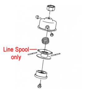 Mitox Line Spool Trimmer Micg230e3 2