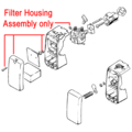 Click to view product details and reviews for Stihl Hedgetrimmer Filter Housing Assembly 4211 140 2815.