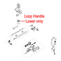 Click to view product details and reviews for Mitox 26lh Sp Loop Handle Lower Tbc430s0501 2.