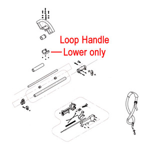 Mitox 26lh Sp Loop Handle Lower Tbc430s0501 2