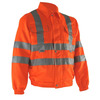 Click to view product details and reviews for Pulsarail Pr338 High Vis Work Jacket.
