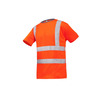 Click to view product details and reviews for Sioen 3866 Ameno High Vis Red T Shirt.