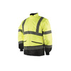 Click to view product details and reviews for Siopor 347 Malbro High Vis Yellow Jacket.