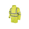 Click to view product details and reviews for Flexothane Flame 9728 Andilly Fr Yellow High Vis Jacket.