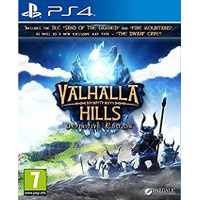 Valhalla Hills Definitive Edition - PS4