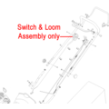 Click to view product details and reviews for Hayter Harrier Switch Loom Assembly 111 9454.