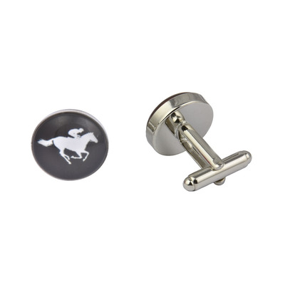 Horse Race Cufflinks
