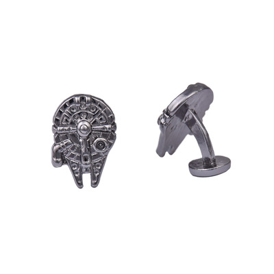 Star Wars Millennium Falcon Cufflinks