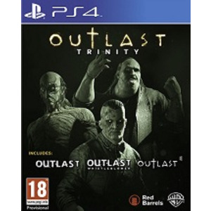 Outlast Trinity