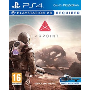 Farpoint Vr