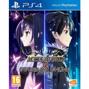 Accel World Vs Sword Art Online