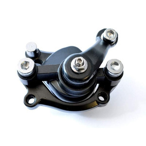 Funbikes Toxic Electric Mini Quad Lhs Front Brake Caliper Black