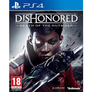 Dishonored Death Of The Outsider