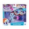My Little Pony The Movie Rainbow Dash Land And Sea Fashion Styles Figure - 9.00 My Little Pony The Movie Rainbow Dash Land And Sea Fashion Styles Figure