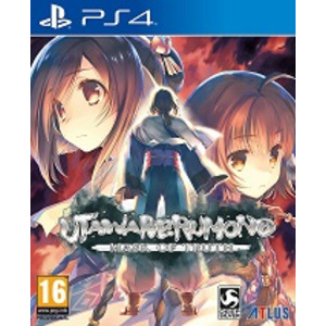 Utawarerumono Mask Of Truth