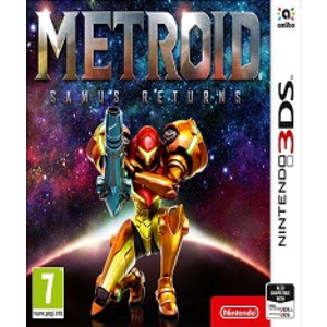 Metroid Samus Returns