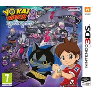 Yo Kai Watch 2 Psychic Specters