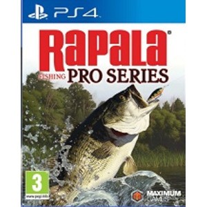 Rapala Fishing Pro Series