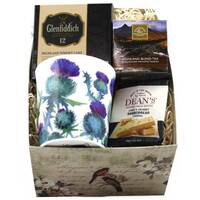 The Cairngorm Tea for One Hamper